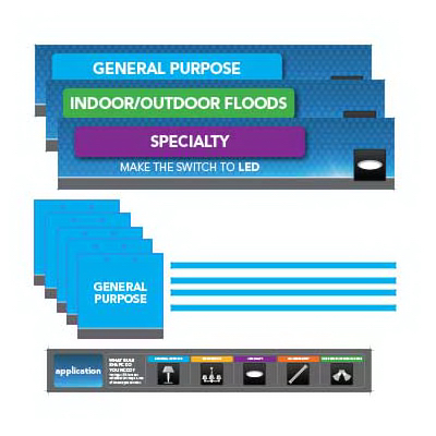 12" Lightning POP Kit