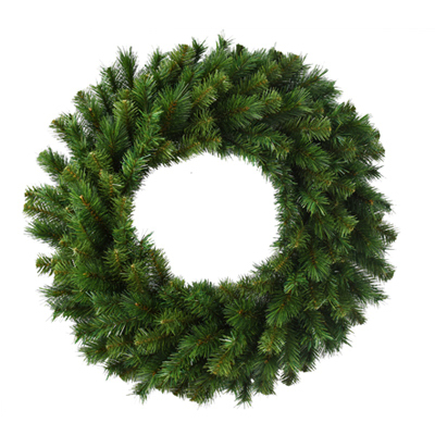 HW30" Mix Needle Wreath