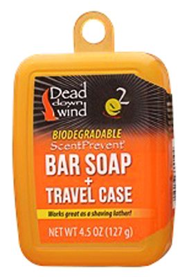 4.5OZ Bar Soap & Travel Case