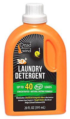 DDW 20OZ Laundry Detergent