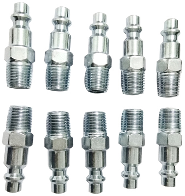 MM5PK 1/4 I/M Male Plug