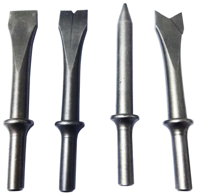 MM 4PC Air Chisel Set