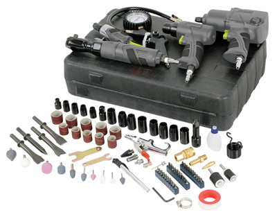 MM 100PC Air Tool Kit