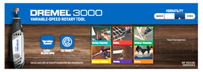 Rot & Osc Tool Card Kit