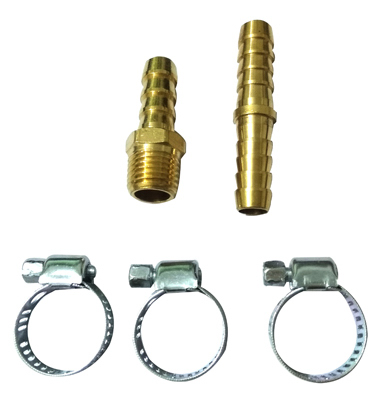 MM 1/4" Hose Repair Kit