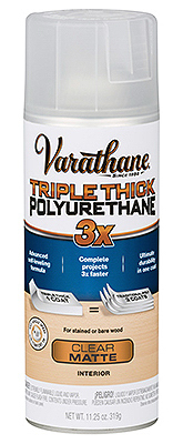 11OZ Matte Polyurethane