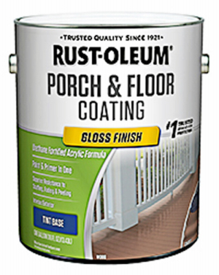 GAL TintGLS PorchFinish