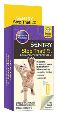 OZ Stop That Cat Spray