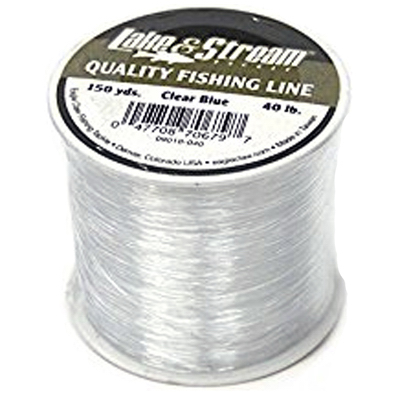 50LB Monofilament Line