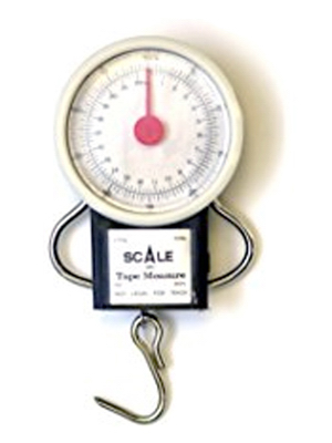 EAGLE CLAW 0848-2222 Pocket Scale