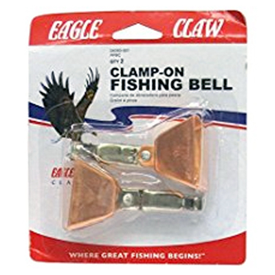 2PK COP Fishing Bell