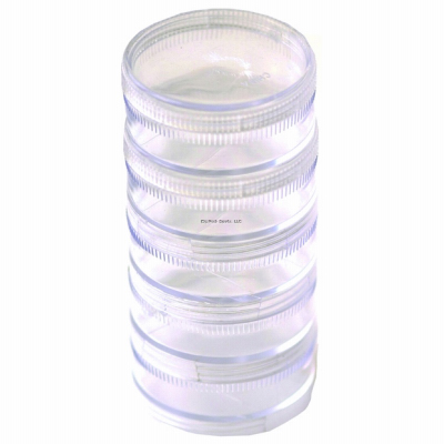 5PK 1-1/4x2 Stack Jar