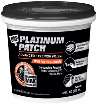Platinum Patch 32OZ Filler