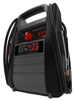 12V/24V Jump Starter