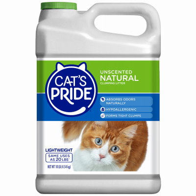 10LB NAT Cat Litter