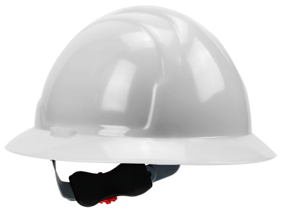 WHT Full Brim Hard Hat