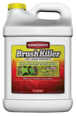 2.5GAL Brush Killer