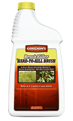 Gordons Brush Killer Concentrate 1qt