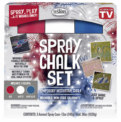 3PK 12OZ Chalk Paint