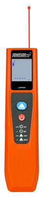 100' Laser Dist Measure