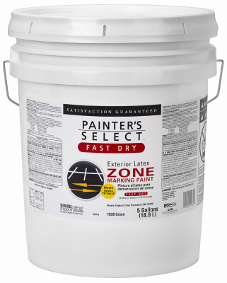 PSS 5GAL GRN Mark Paint