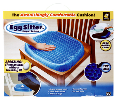 Egg Sit Supp Cushion