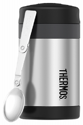 16OZ SS Wide Mouth Jar