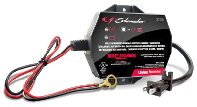 1.5A Battery Charger/Maintainer
