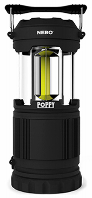 DKGRY Poppy COB Lantern