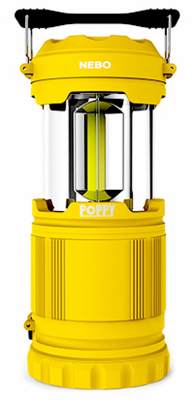 YEL Poppy COB Lantern