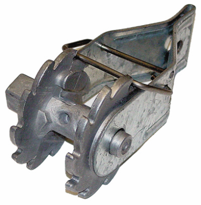 ALU Cog Wire Strainer