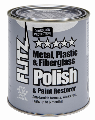 FLITZ 2LB POLISH PASTE