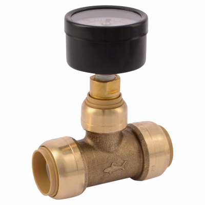 3/4" Tee Assembly Valve