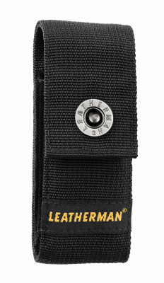Leatherman 4" Black Nylon Sheath