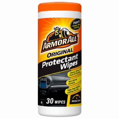 Armor all 30CT Protectant Wipes