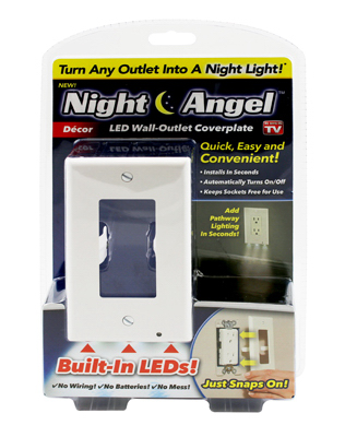 Night Angel Decor Light