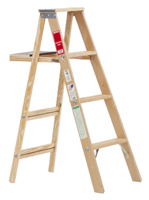 4' Type3 WD Step Ladder