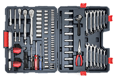 148PC Hand Tool Set