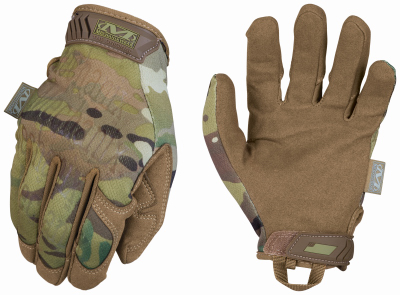 MED Mens MultiCam Glove