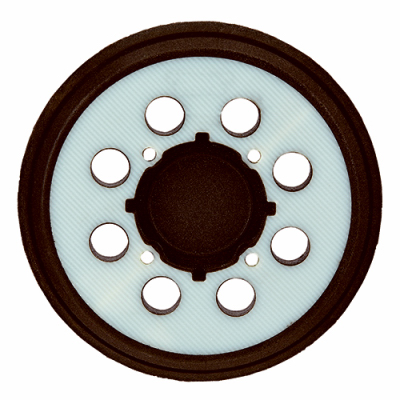 5" 8-Hole HL MED Pad