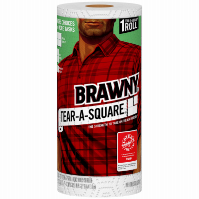 44160   BRAWNY Paper Towel WHT