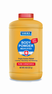 11366   Medic Body Powder