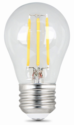 2PK 5W SW A15 Fil Bulb