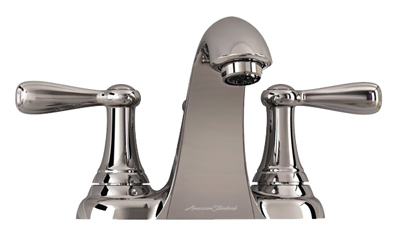 American Standard Marquette 7764F Bathroom Faucet, 1.5 gpm, 2-Faucet Handle,