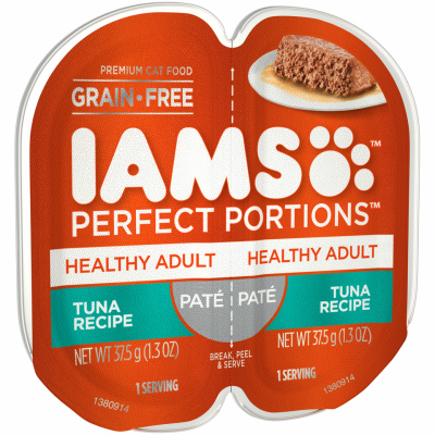 IamsPP 2.6OZ Tuna Food