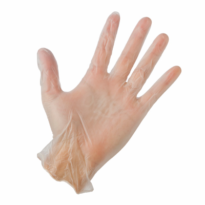 100CT Disposable Vinyl Gloves