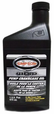 PT Pump Crank Case Oil 80138
