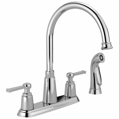 CHR 2Hand Kitch Faucet