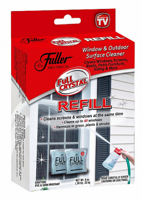 Fuller BRSH Crys Refill