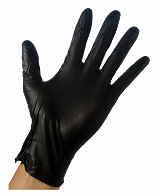 Magid RoadMaster AG76100TXL Gloves, XL, 9-1/2 in L, Powder-Free, Latex Free: